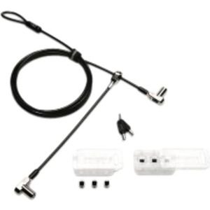 Kensington Laptopslot Universeel 3-in-1 - Dubbele Slothoofden