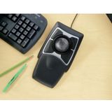 Kensington Expert Mouse muis Kantoor Ambidextrous USB Type-A 400 DPI