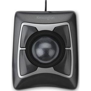 Kensington Expert Mouse muis Kantoor Ambidextrous USB Type-A 400 DPI