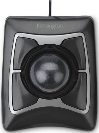 Kensington Expert Mouse muis Kantoor Ambidextrous USB Type-A 400 DPI