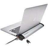 Kensington - Locking Station 2.0 - Beveiliging van Notebooks - Zilver