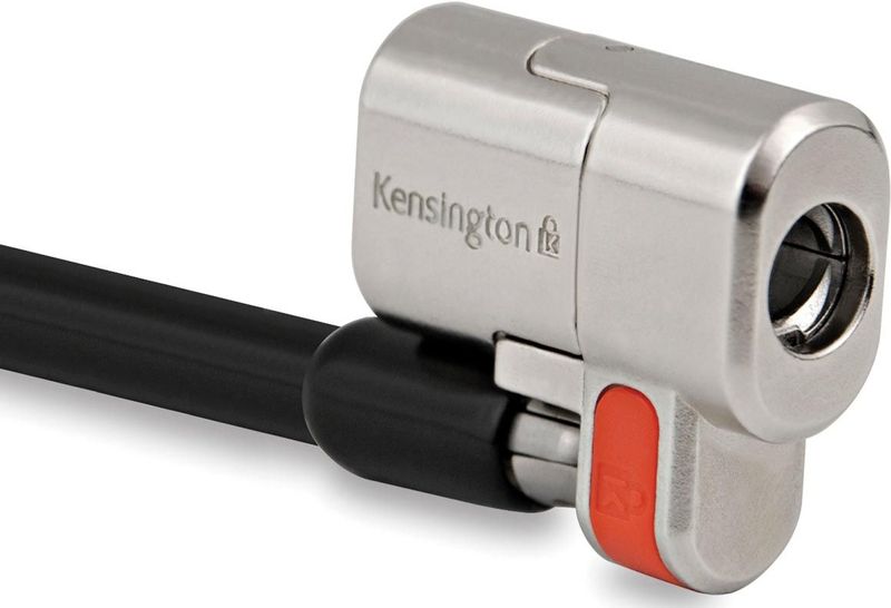 Kensington - ClickSafe Ultra - Laptopslot - 1.5 m - Vandalismebestendig