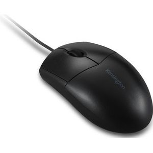Kensington Pro Fit Waterdichte Bedrade Muis - Zwart