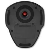 Kensington Orbit Draadloze Trackball met Scrollring - Zwart/Rood