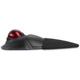Kensington Orbit Draadloze Trackball met Scrollring - Zwart/Rood