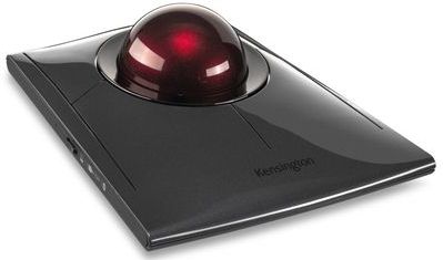 Kensington SlimBlade™ Pro Trackball - Zwart