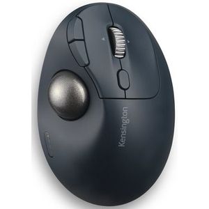 Kensington Pro Fit Ergo TB550 muis Kantoor Rechtshandig RF-draadloos + Bluetooth Trackball 1600 DPI