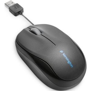 Kensington Pro Fit muis Kantoor Ambidextrous USB Type-A Optisch 1000 DPI