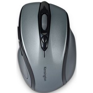 Kensington Pro Fit® Ergonomische Draadloze Muis - Inclusief Batterijen - Grafietgrijs