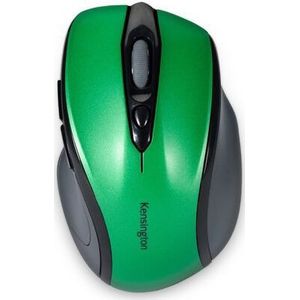 Kensington Pro Fit® Mid-Size Wireless Mouse Emerald Green