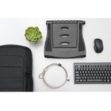 Kensington MY310S EQ Wireless Mouse - Zwart - Draadloos