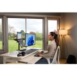 Kensington MY310S EQ Wireless Mouse - Zwart - Draadloos