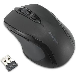 Kensington MY310S EQ Wireless Mouse - Zwart - Draadloos