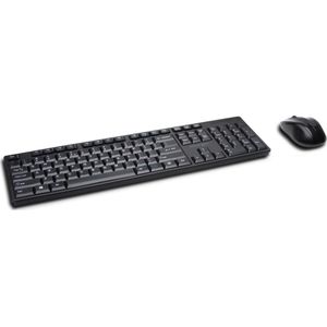 Kensington Pro Fit draadloos toetsenbord en draadloze muis