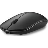 Kensington MY230 - Draadloze Muis - Gerecycled Plastic - USB Type-C Oplaadbaar