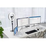 Kensington - W1050 - Webcam - Zwart - 1080p - USB