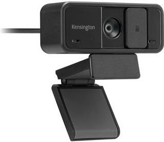 Kensington - W1050 - Webcam - Zwart - 1080p - USB