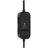 Kensington H1000 Headset USB-C - Zwart - Kunstleer - Met Ruisonderdrukking