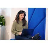 Kensington - H3000 - Bluetooth Headset - Zwart - Over-ear