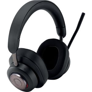 Kensington Headset H3000 PROVC Bluetooth zwart (Draadloze, USB-C), Kantoorheadset, Zwart