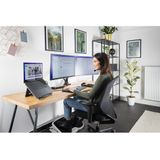 Kensington - USB-C Hoofdtelefoon - Zwart - Hi-Fi Met Microfoon