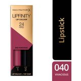 Max Factor - Lipfinity - Lip Colour - 2.30 ML