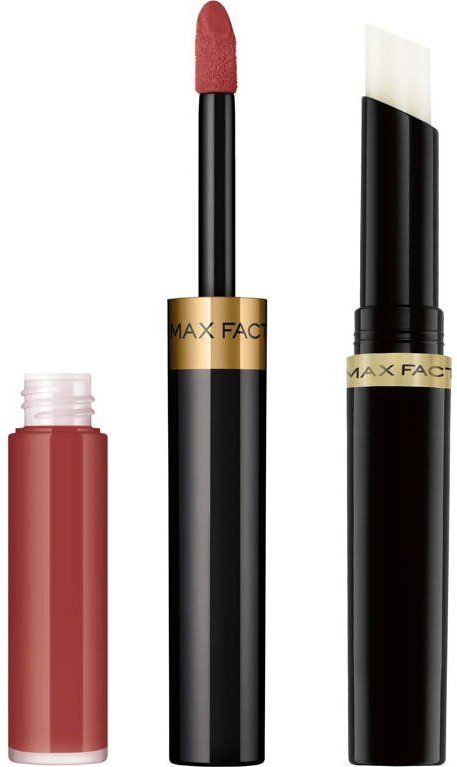 Max Factor - Lipfinity - Lippenstift - Spicy - Langhoudend - Hydraterend
