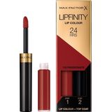 Max Factor Lipfinity Lip Colour Lippenstift - 110 Passionate