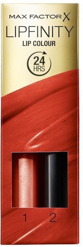 Max Factor Lipfinity Lip Colour Lippenstift - 130 Luscious