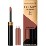 Max Factor Lipfinity Lip Colour 2-step Long Lasting Lippenstift - 190 Indulgent