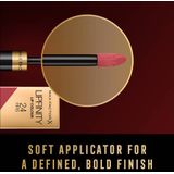 Max Factor - Lipfinity Lip Colour - Lippenstift - 030 Cool