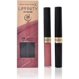 Max Factor Lipfinity Lip Colour Lippenstift 2.3 ml + 1.9 g