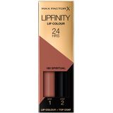 Max Factor Lipfinity Lip Colour Lippenstift - 180 Spiritual