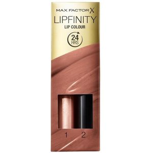 Max Factor Lipfinity Lip Colour Lippenstift - 180 Spiritual