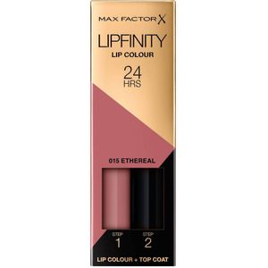 Max Factor - Lipfinity Lip Colour - Lippenstift - 2.3 ml + 1.9 g
