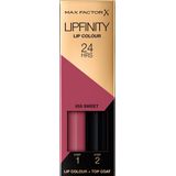 Max Factor Lipfinity Lip Colour Lipstick 55 Sweet