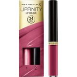 Max Factor Lipfinity Lip Colour Langaanhoudende Lippenstift met Balsem Tint 055 Sweet 4,2 gr
