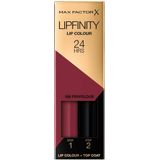 Max Factor Make-up Lippen Lipfinity No. 108 Frivolous
