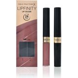 Max Factor Lipfinity Lip Colour Lippenstift 2.3 ml + 1.9 g