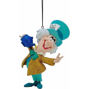 Disney kerstornament - Mad Hatter