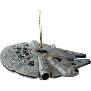 Star Wars kerstornament - Millennium Falcon