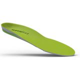 Superfeet - All-Purpose Support High Arch - Inlegzool - Groen - Schuim