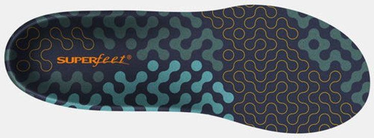 Superfeet - Active Cushion - Inlegzool - Unisex - Medium Arch