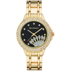 Juicy Couture, Dames, Accessoires, Geel, Maat: ONE Size