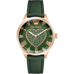 Juicy Couture, Dames, Accessoires, Roze, Maat: ONE Size Leer,