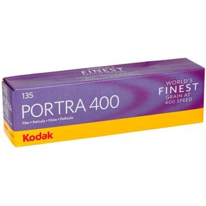 Kodak Portra 400 - 135-36 / 5-pack