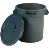 Ronde Brute container 37,9 ltr, Rubbermaid