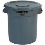 Ronde Brute container 37,9 ltr, Rubbermaid