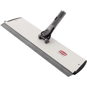 Rubbermaid HYGEN™ QUICK CONNECT-houder, met klittenbandstrip en aftrekrand, breedte 600 mm