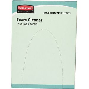 Rubbermaid Toiletbrilreiniger, reinigingsschuim in navulpatroon, VE = 12 st. à 400 ml